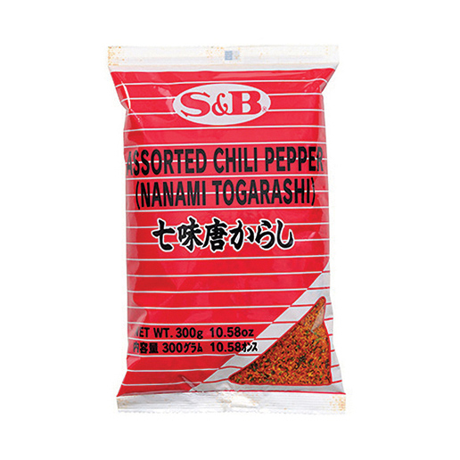 Nanami Chili Pepper 10.6 oz