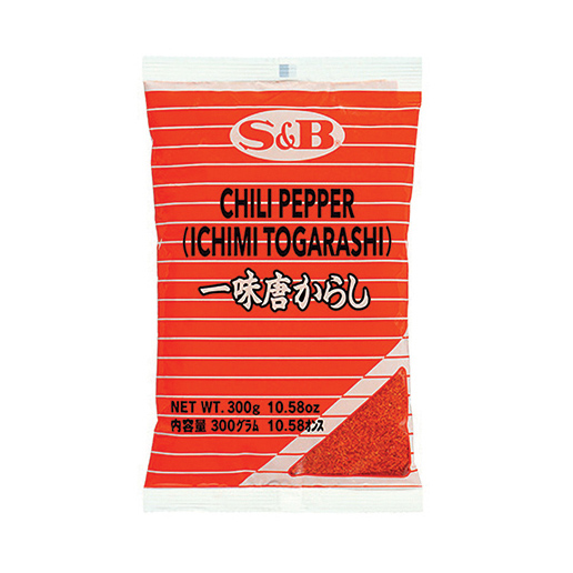 Ichimi Chili Pepper 10.6 oz