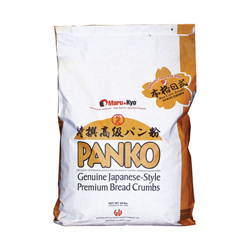 Bread Crumbs Panko 20 lb