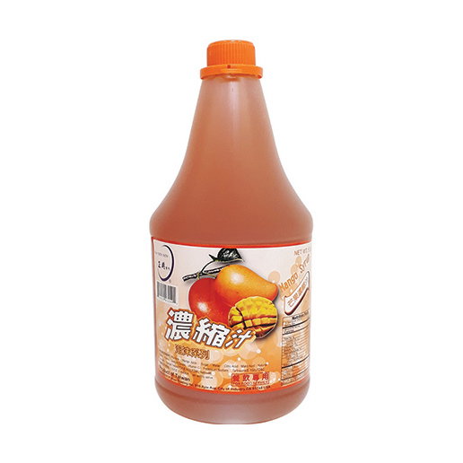 Mango Syrup 5 lb (Mango Juice)