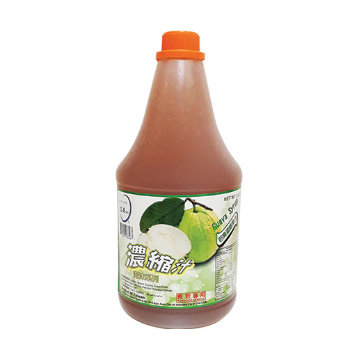 Guava Syrup 5 lb(Guava Juice)