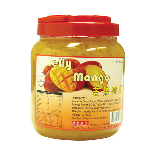 Mango Jelly 5 lb