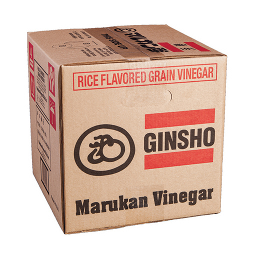 Vinegar, Ginsho