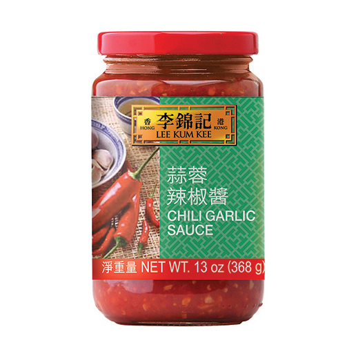 Chili Garlic Sauce 13 oz