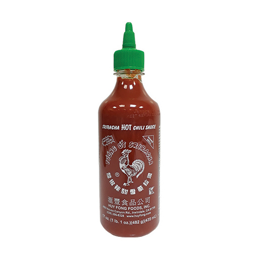 Sriracha Chili Sauce 17 oz