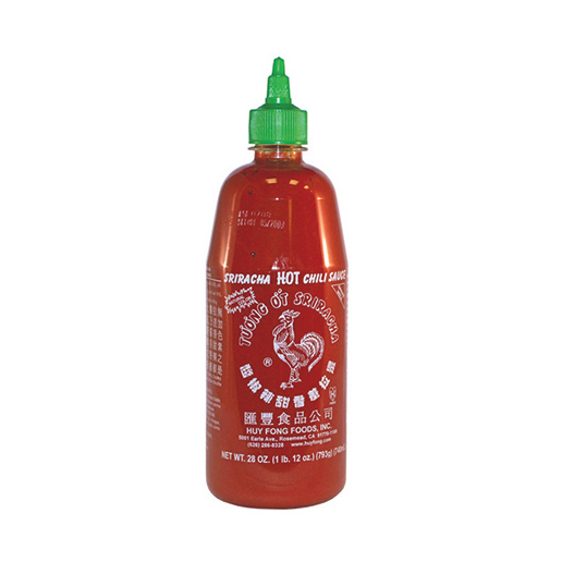 Sriracha Chili Sauce 28 oz