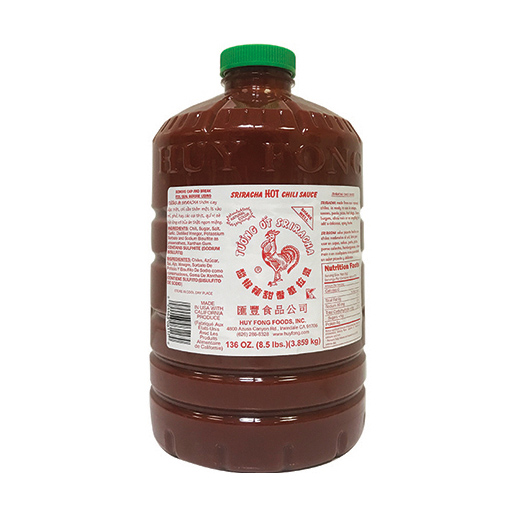 Sriracha Chili Sauce 8.5 lb