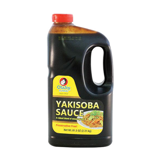 Sauce For Fried Noodle (Yakisoba) 81.5 oz