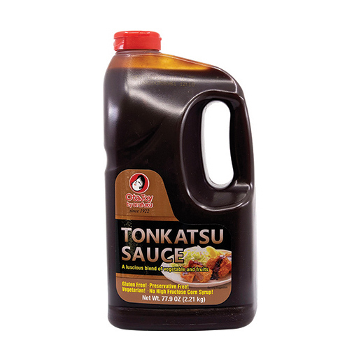 Sauce For Fried Pork (Tonkatsu) 77.9 oz
