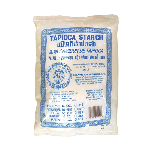 Tapioca Starch 1 lb