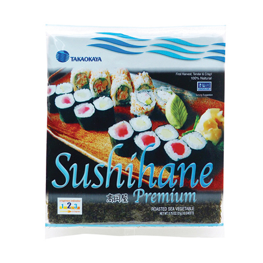 Seaweed Sushi Hane Premium
