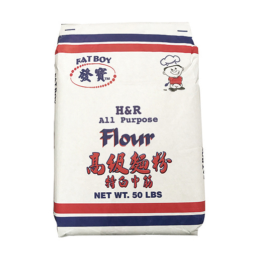 H&R All Purpose Flour 50 lb