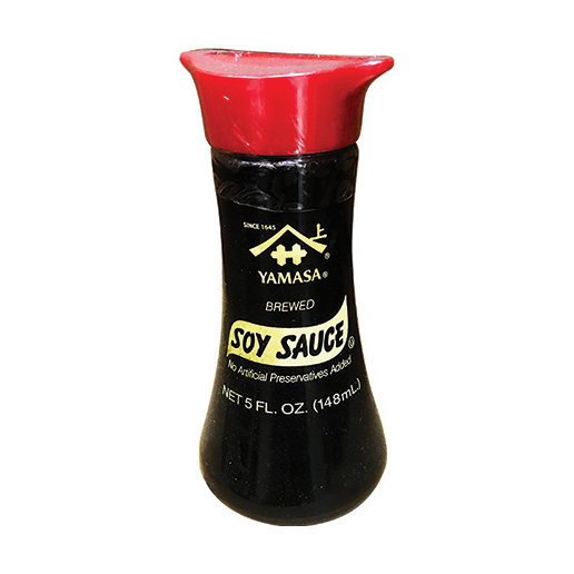 Soy Sauce 5 fl.oz (Dispenser)