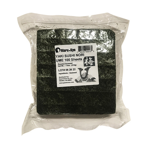 Seaweed UME ( Economy Grade, Large Package )