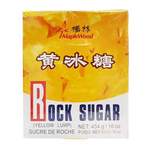 Rock Candy (Rock Sugar) 16 oz