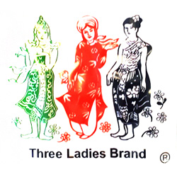 THREE LADIES BRAND