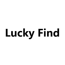 LUCKY FIND