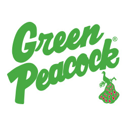 GREEN PEACOCK 綠孔雀