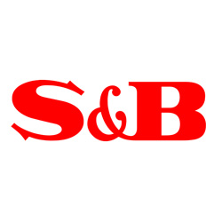 S & B