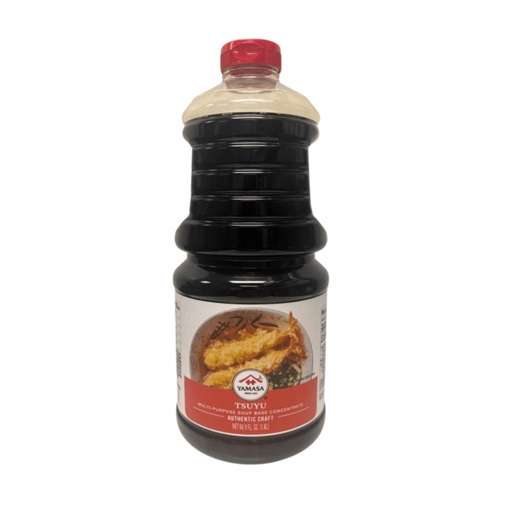 Tsuyu Multi-Purpose Soup Base Concentrate 60.9 oz