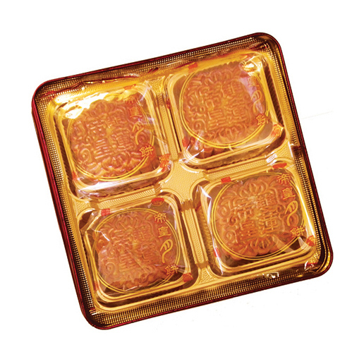 Moon Cake (4 Flavors Assorted)
