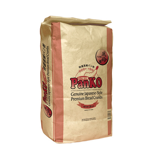 Bread Crumbs Panko 20 lb