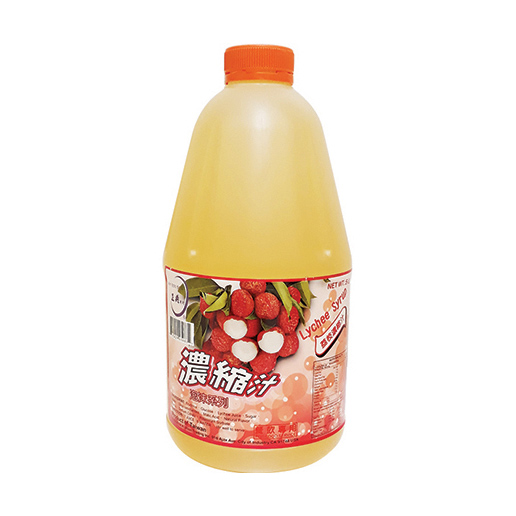 Lychee Syrup 5 lb (Lychee Juice)