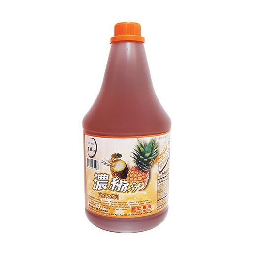 鳳梨濃縮汁 5 lb
