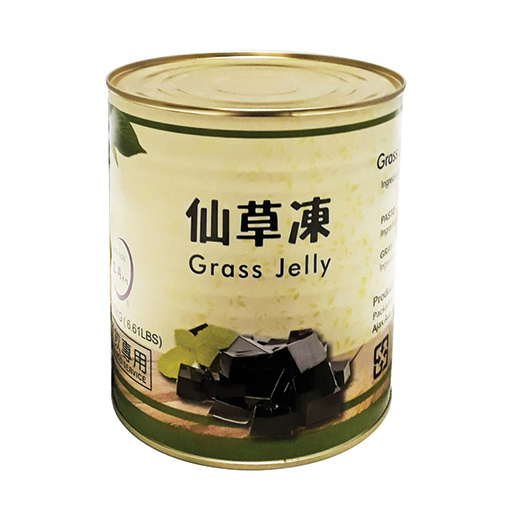 Grass Jelly