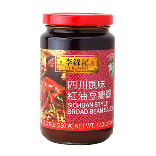 Sauce, Broad Bean Sichuan Style