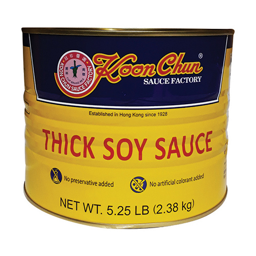 Thick Soy Sauce 5.25 lb