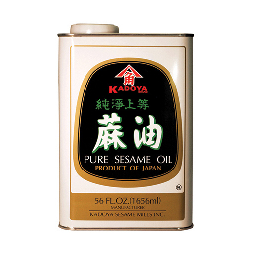 Sesame Oil 56 fl. oz