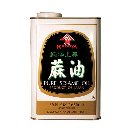 純麻油 56 fl. oz