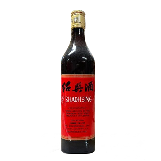 Cooking Wine, Shao Hsing 600ml