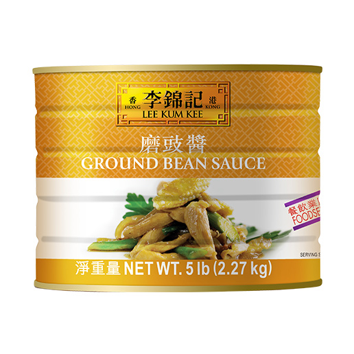 Sauce, Ground Bean