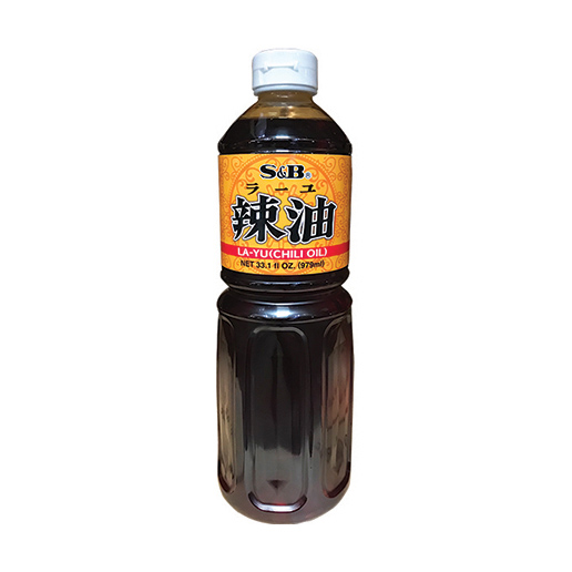Chili Oil  33.1 fl. oz