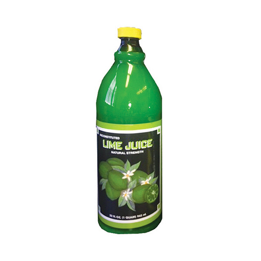 Lime Juice 32  fl. oz