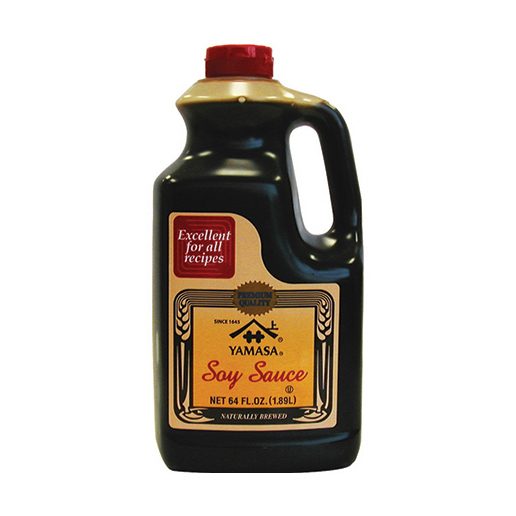 醬油 64 fl.oz (高品質)