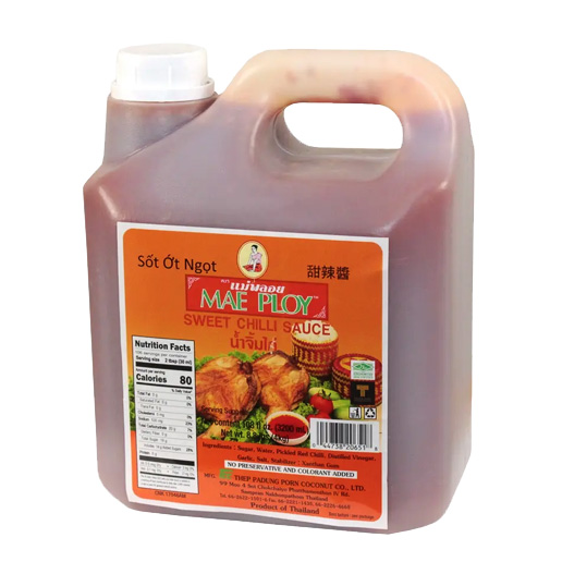 雞汁調味料-甜辣醬 8.8 lb