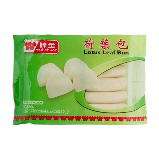 冷凍荷葉包