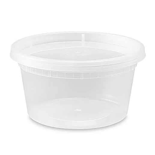 Soup Combo Plastic 12oz 