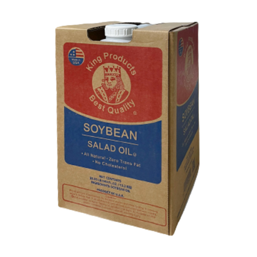 Oil, Soy Bean 560 oz 