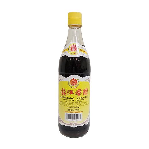 Chinkiang Vinegar 550 ml