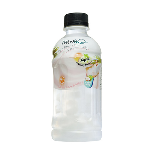 Yogurt Juice With Nata De Coco