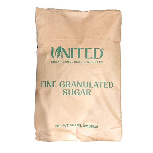 Granulated Sugar 50 lb