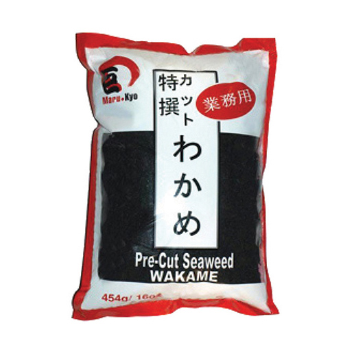 Seaweed Pre-Cut Wakame