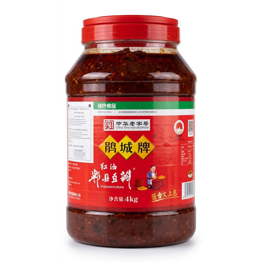 Pi Xian Broad Bean Paste w/ Chili Oil