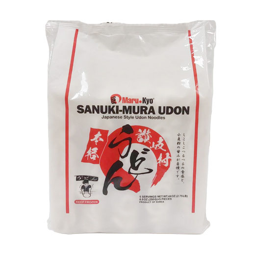Frozen Udon Noodle