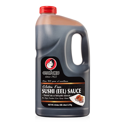 Eel Sauce (Gluten Free) 83.8 oz