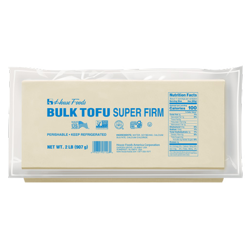 Tofu Bulk Super Firm